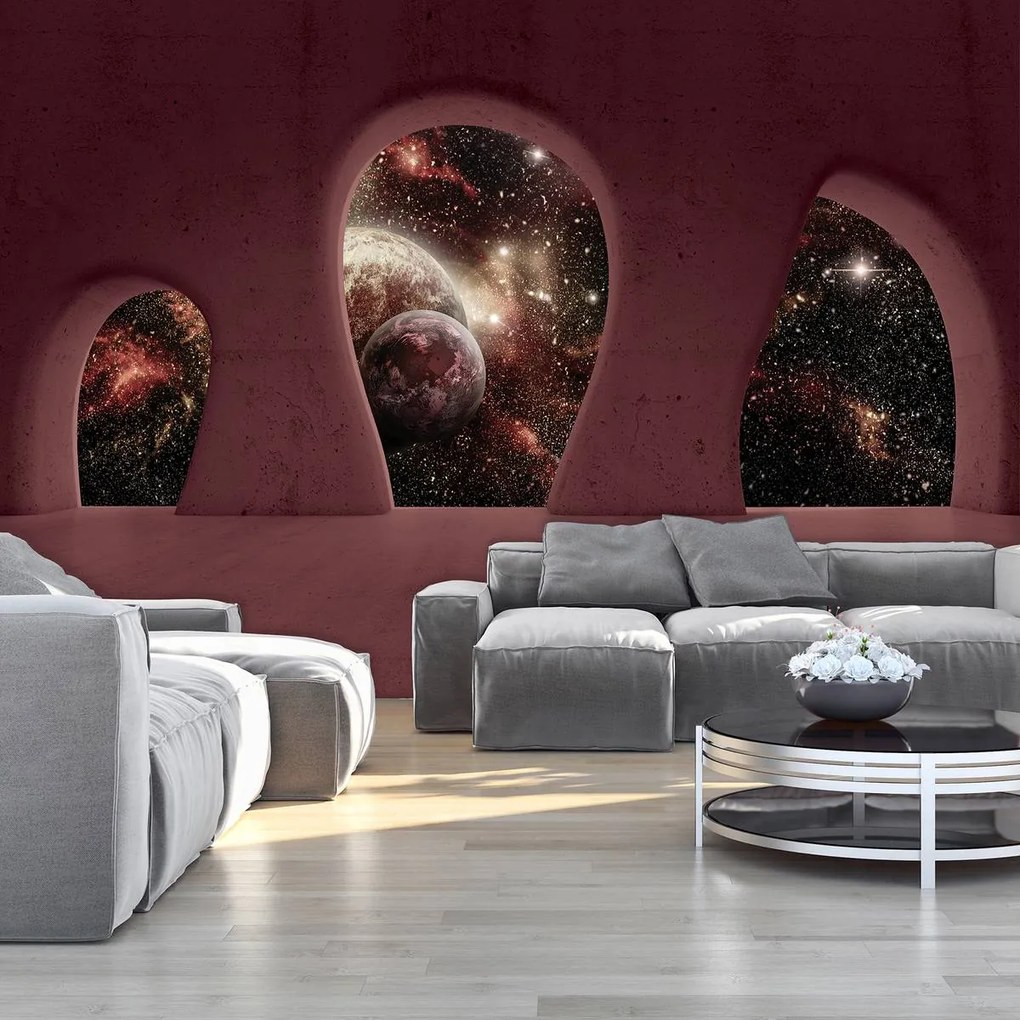 Fototapet - Cosmos (254x184 cm)