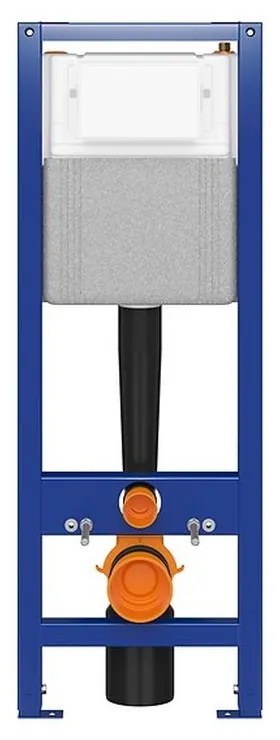 Rezervor WC incastrat, Cersanit Mech 40 K97-524, 41 x 116.5 cm, 3-5 L 41cm