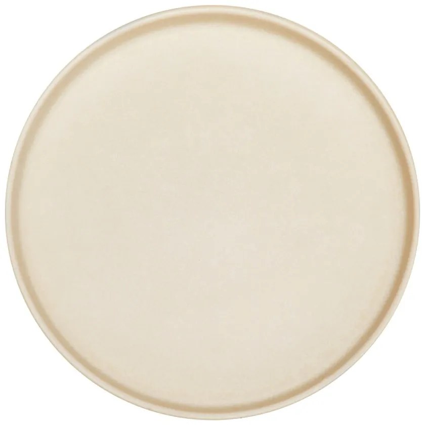 Set de 12 vase din gresie crem Bonami Selection Malia