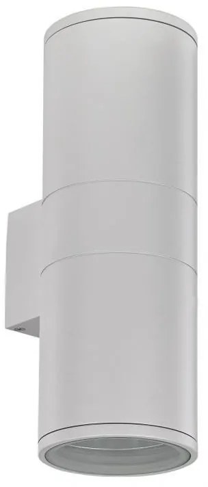 Aplica de perete exterior, IP55, GUN AP2 BIG BIANCO 092300