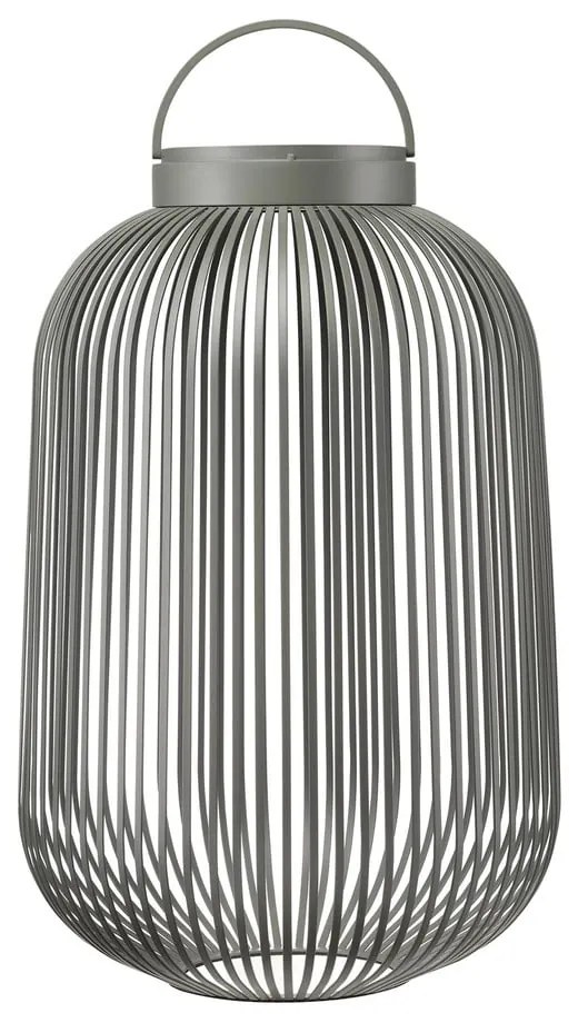 Corp de iluminat pentru exterior LED portabil cu intensitate reglabilă cu USB ø 31 cm Lito Led – Blomus