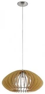 Pendul rustic 1 bec E27 COSSANO 95257 Eglo