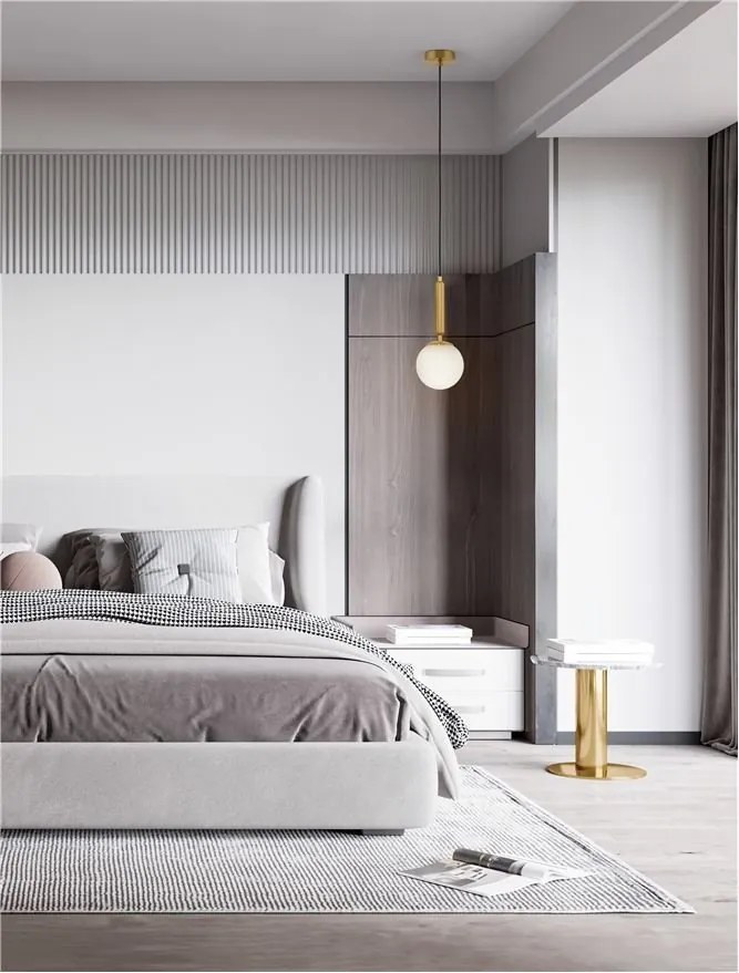 Lustra, Pendul design modern MONET