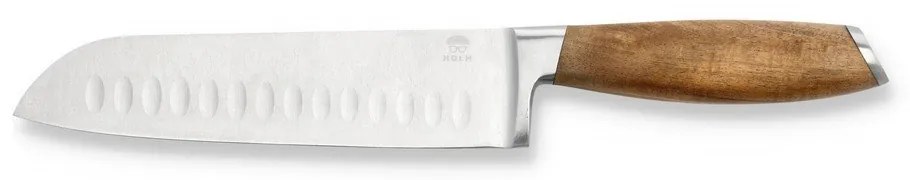 Cuțit din oțel inoxidabil santoku – Holm
