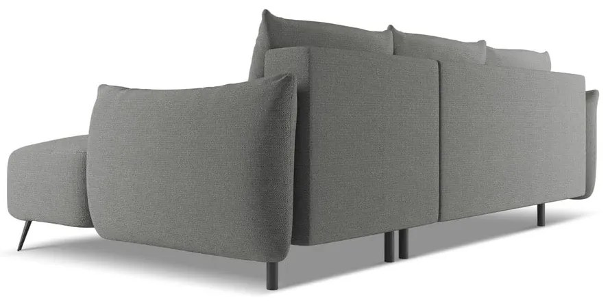 Colțar gri deschis (cu colț pe partea dreaptă) Malie – Makamii