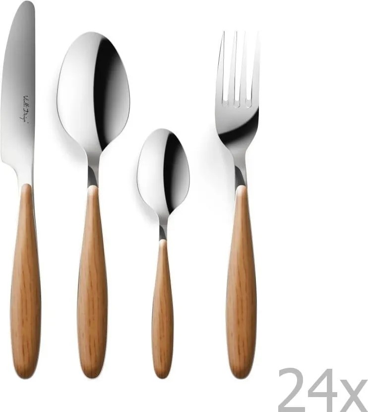 Set 24 tacâmuri Vialli Design Oslo