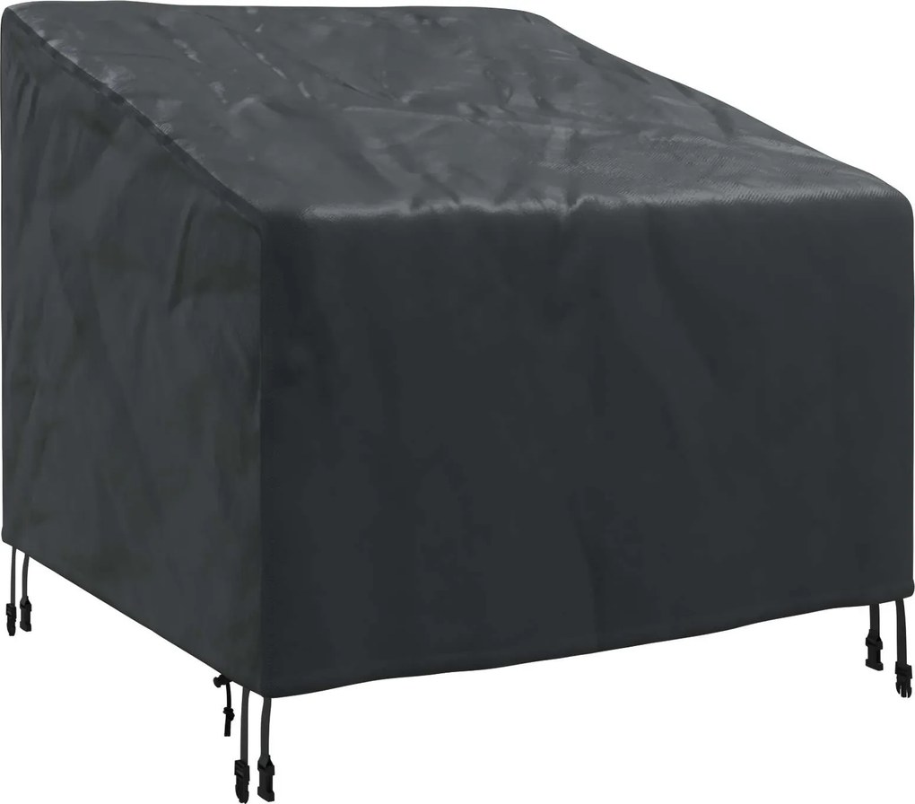 vidaXL Husă pentru Scaun de Grădină 90 x 90 x 50 / 75 cm
