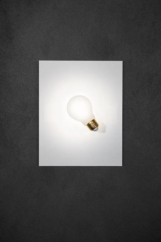 Lampa incastrabila cu „bec” suspendat magic cu efect tridimensional Idea