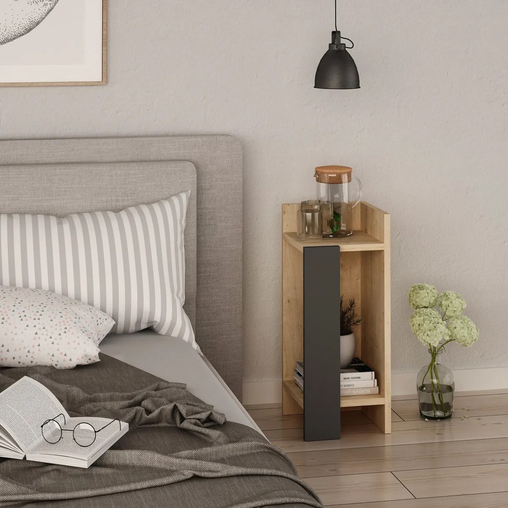 Nightstand Elos drept stejar