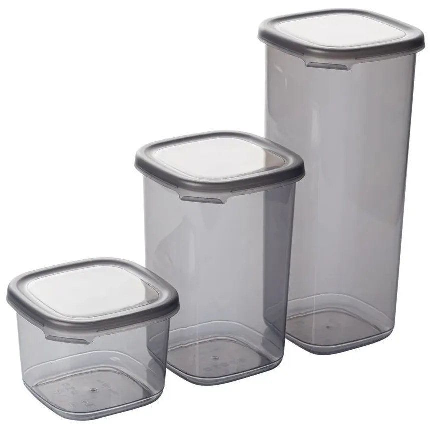 Recipiente 9 buc. pentru alimente Fresco – Hermia