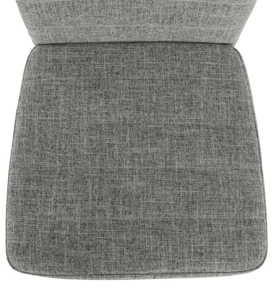 Scaun de sufragerie Collort nova (gri deschis + alb). 1006250