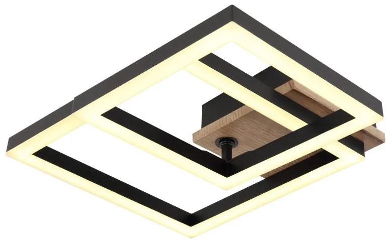 Plafoniera LED design slim BARD 15W
