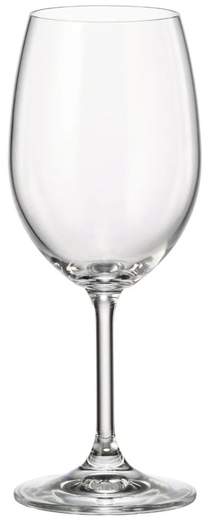 Set 6 pahare vin alb 340ml, Leona