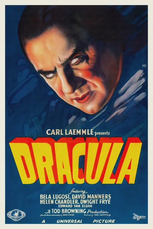 Ilustrație Dracula