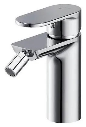 Baterie de bideu Cersanit S951-315 CREA crom lucios