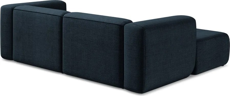 Colțar albastru (cu colț pe partea stângă/cu șezlong) Ekahi – Makamii