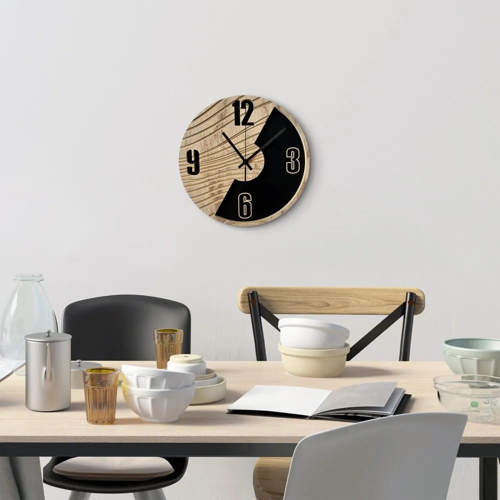 Ceas de perete ø 36 cm Ryan – Styler