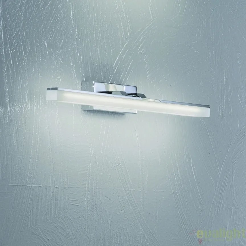 Aplica de perete design modern LED IP44 Sophie Soff 3-472 ChromOR