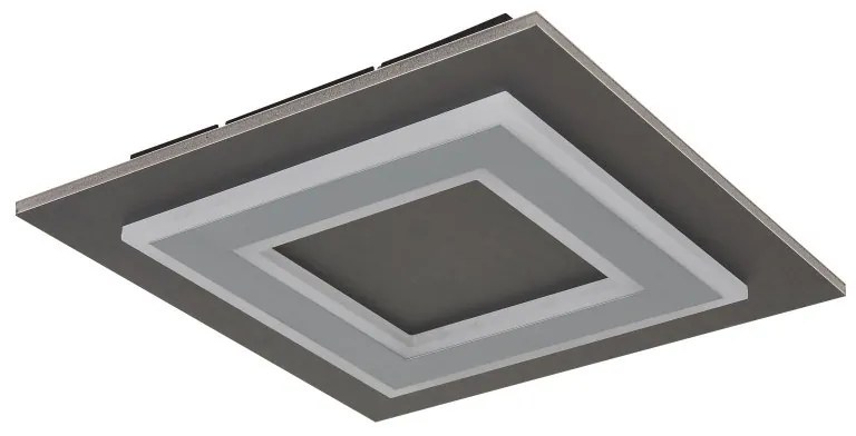 Plafoniera LED design decorativ JAYDEN 32x32cm