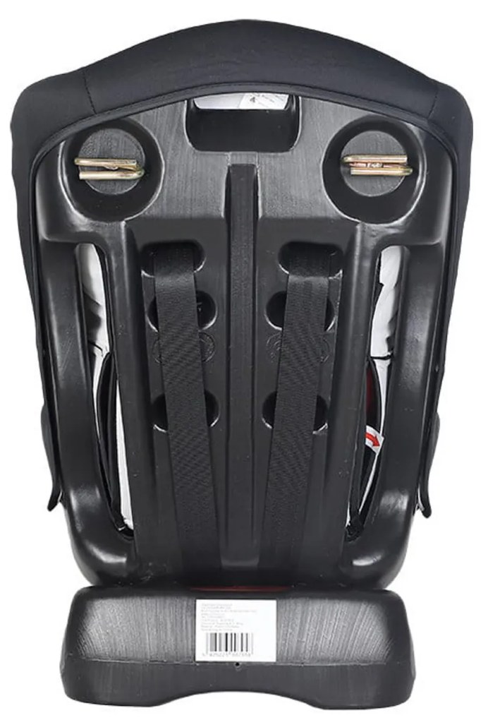Scaun Auto 2 in 1 pentru copii NOVOKIDS™ Safety 2000, Transformabil in scoica auto, 0-18 kg, Spatar reglabil, Omologare R-129 i-Size, Centura de