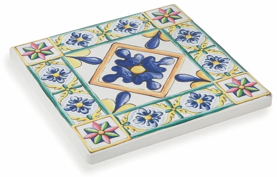 Set 6 suporturi pentru pahare din ceramică VDE Tivoli 1996 Costiera