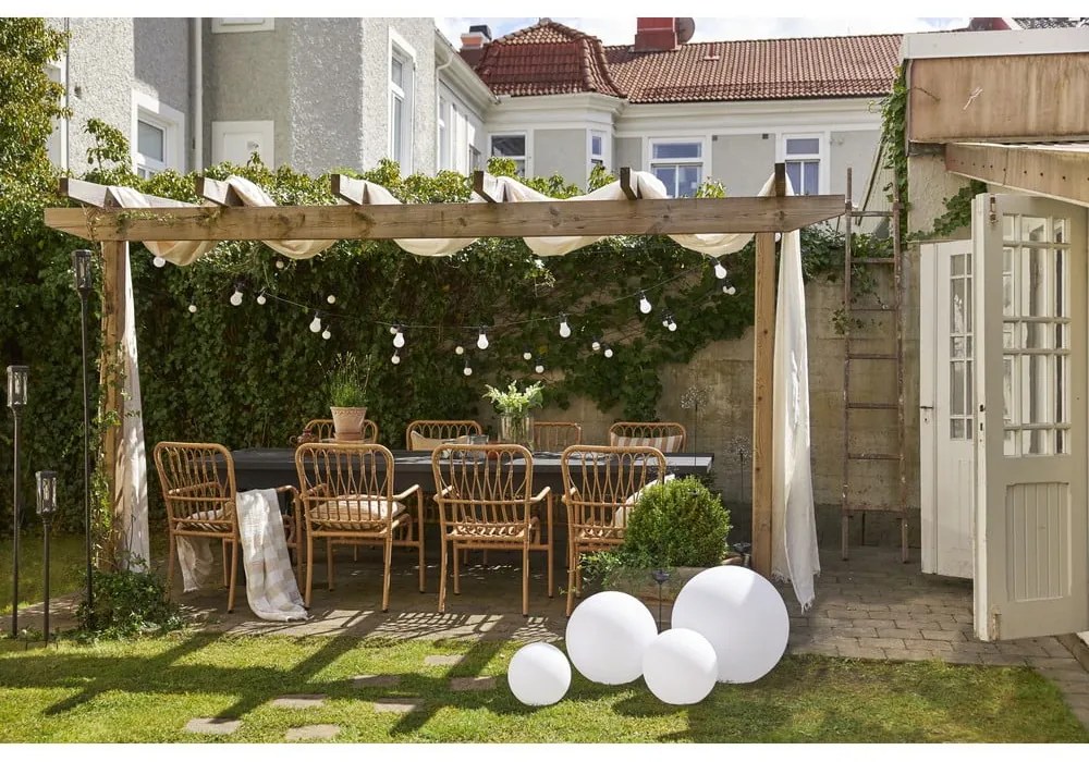 Corp de iluminat solar cu LED-uri în aer liber Star Trading Folke