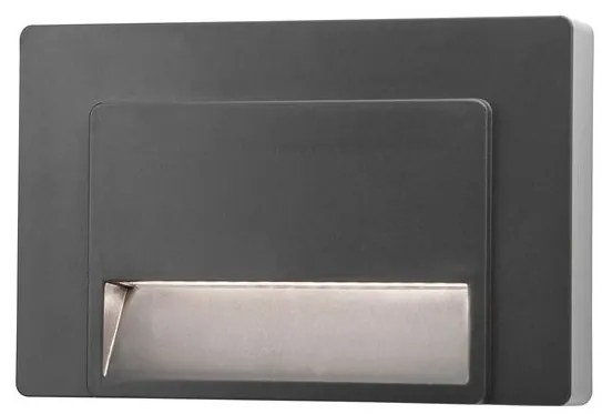 Spot LED ambiental scari de exterior IP65 Luton NVL-8403626
