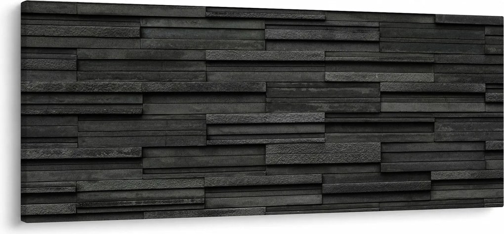 Tablou - Textura pietrei (120x50 cm)
