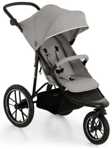 KINDERKRAFT - Cărucior sport HELSI2 gri