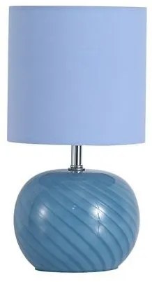 Veioza/Lampa de masa decorativa Fete blue