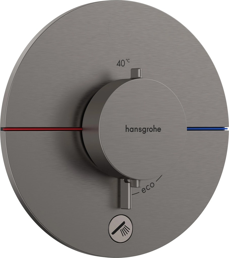 Hansgrohe ShowerSelect Comfort S baterie de duș ascuns cu termostat || 15562340