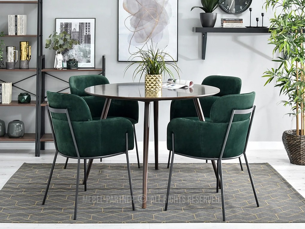 Scaun Baggie K (verde + negru). Promo -11%. 1110952