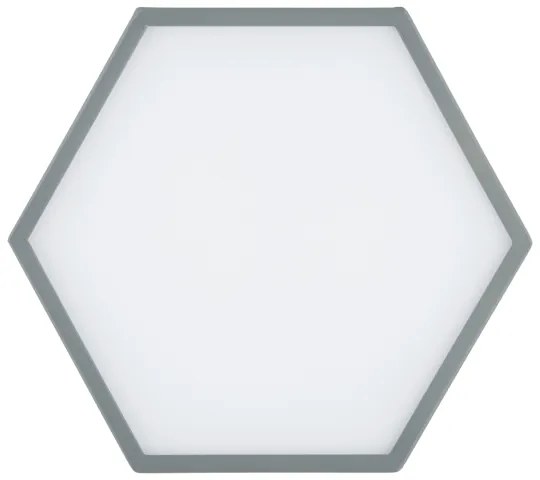 Plafonieră LED Argon 8784 LIBERO LED/12W/230V 3000K gri