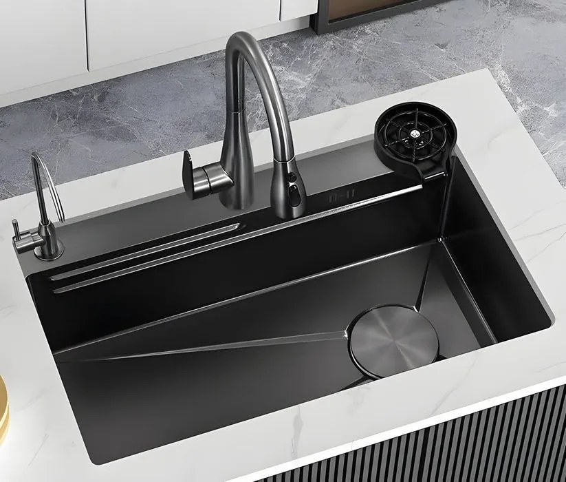 Chiuveta Bucatarie Profesionala , Inox,XO7546