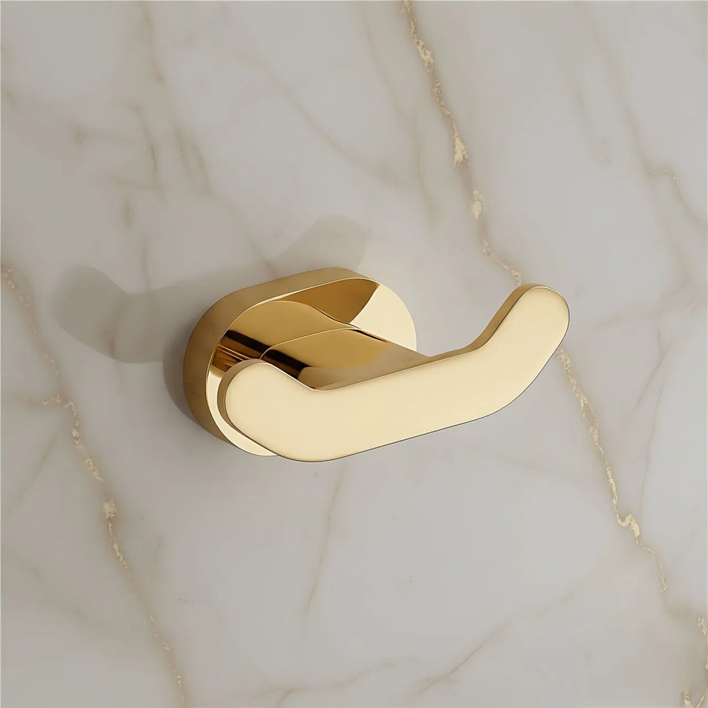 Cuier de baie Til 105 Gold