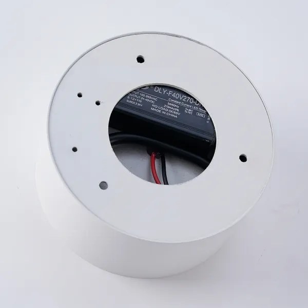 Brilagi - Plafonieră LED pentru baie FORIS LED/20W/230V Ø 15 cm albă IP44