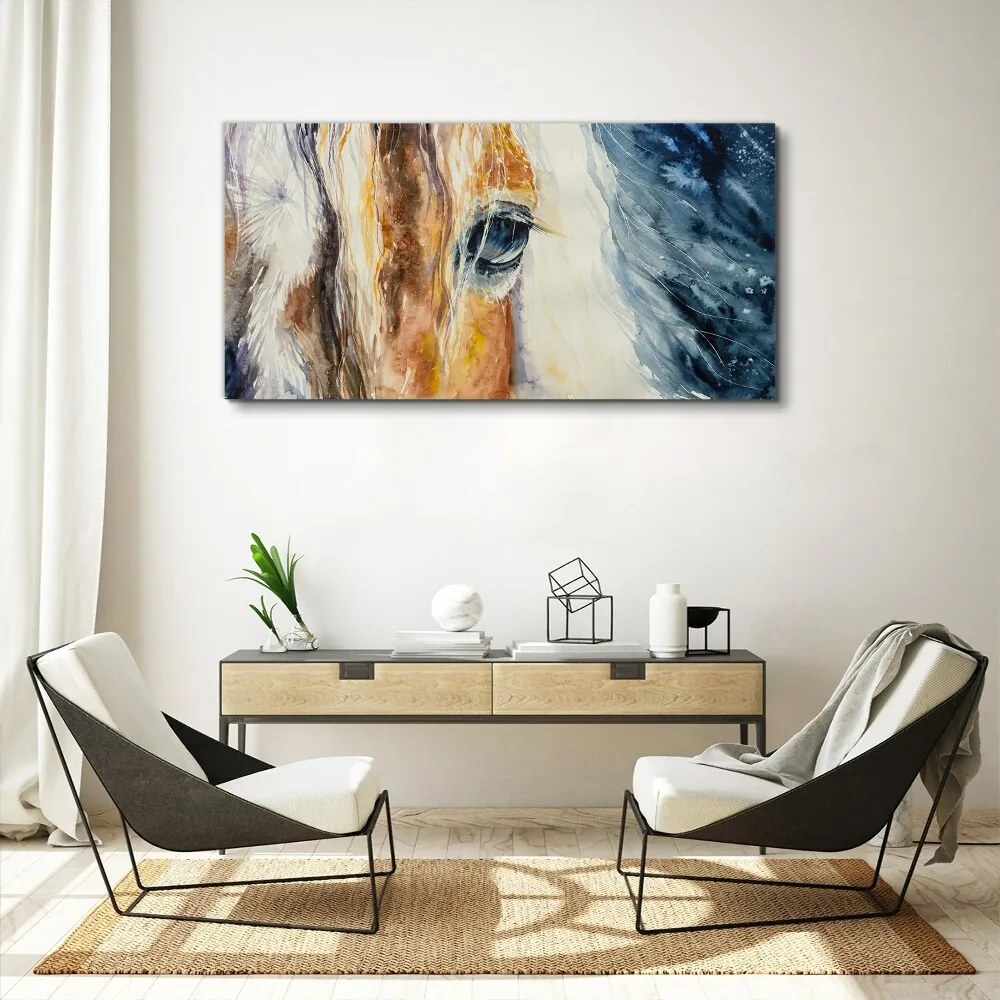 Tablou canvas Cal animal abstract