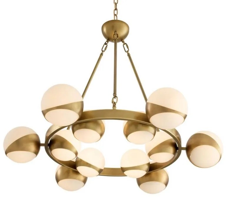 Candelabru deosebit design LUX Piazetta, 90cm 113058 HZ