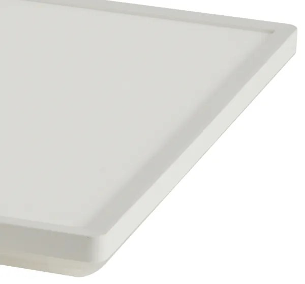 Plafonieră LED pentru baie Brilagi ULTRA SLIM LED/24W/230V 42x42 cm alb IP54