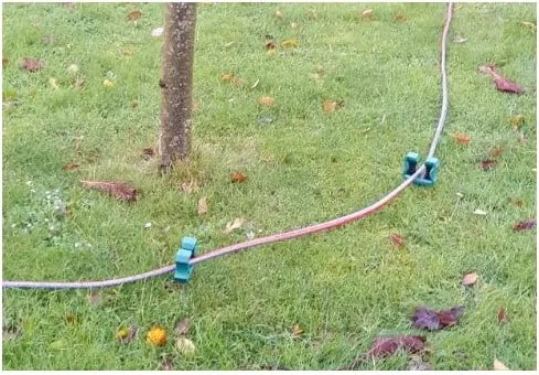 Suport pentru furtun de grădină – Garden Pleasure