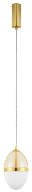 Pendul, Lustra LED design modern Egna 15cm