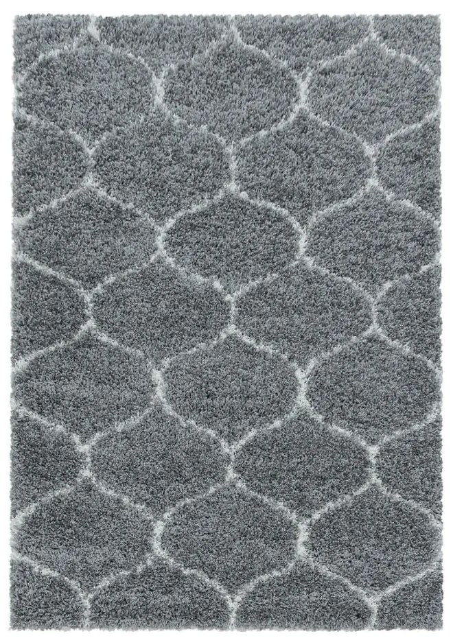 Covor gri 140x200 cm Salsa – Ayyildiz Carpets