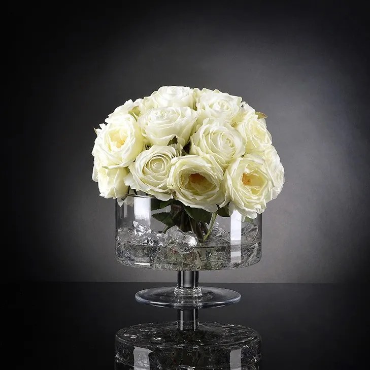 Aranjament floral mic decor festiv design LUX, BOWL GIULIA 1141436.95