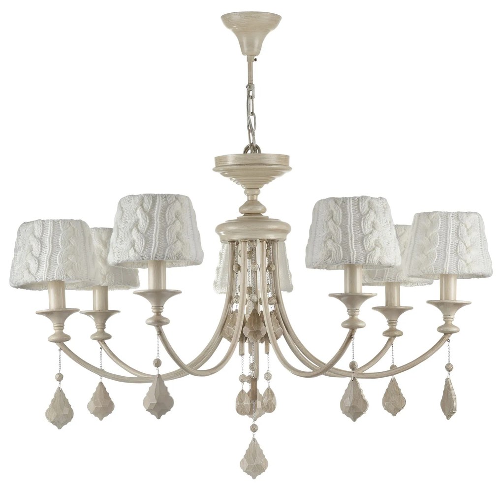 Candelabru  Lana Maytoni E14, Bej, ARM143-07-BG, Germania