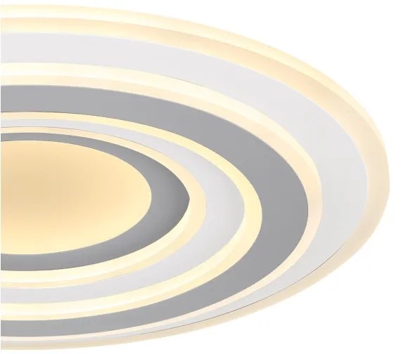 Globo 48011-46 - LED Plafonieră dimmabilă SABATINO LED/46W/230V + Telecomandă