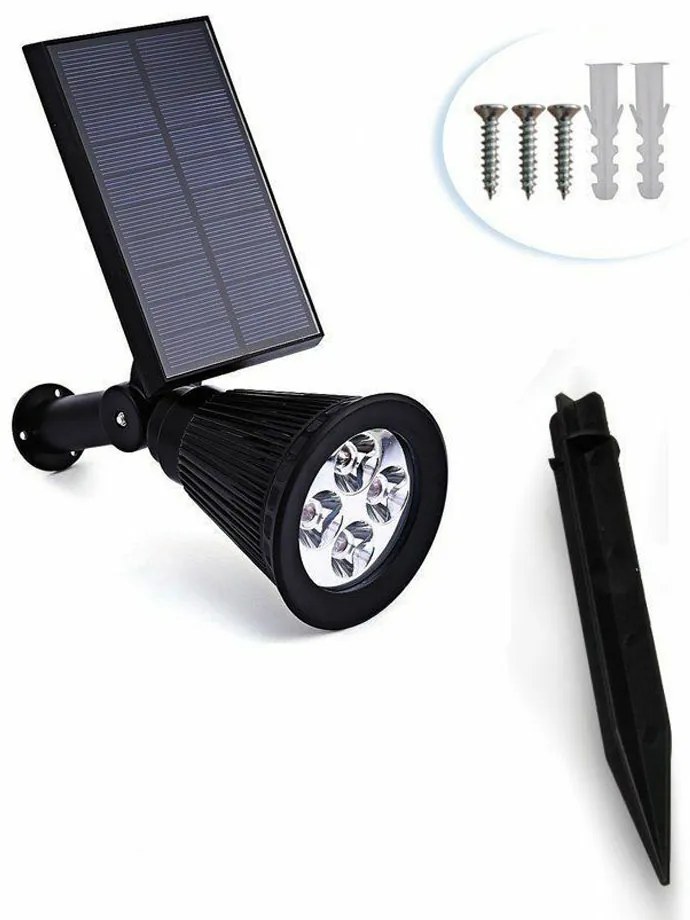 2 buc lampi solare, iluminat de exterior decorativ