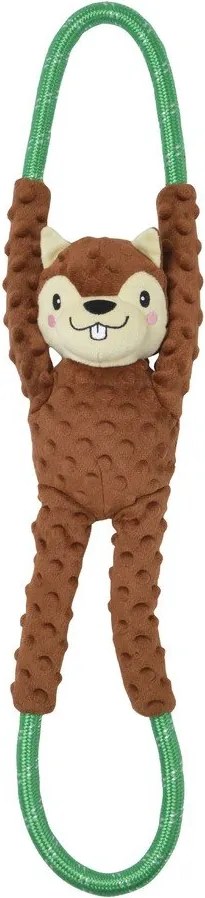 Jucărie pentru câine Squirrel – Love Story