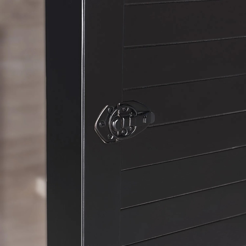 Infračervená sauna Skara čierna s technológiou Dual