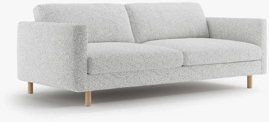 Canapea 4 locuri Eden stofa L209 cm