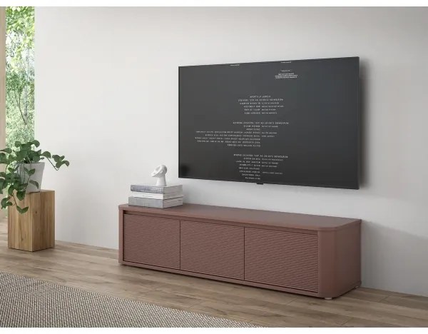 Comodă TV INAR, maro